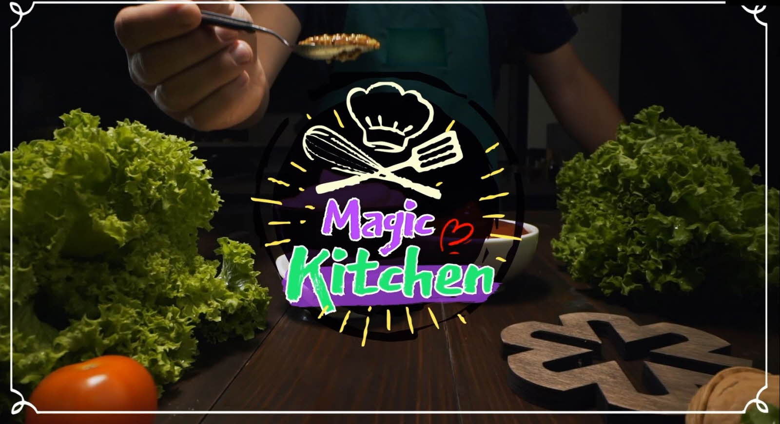 Magic Kitchen Kin1600 